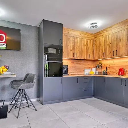 Apartment Eva Z Tarasem I Pieknym Widokiem - 5d