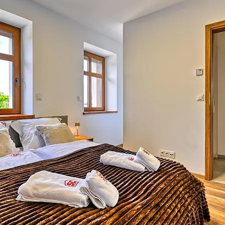 Eva Z Tarasem I Pieknym Widokiem - 5d Apartment Szklarska Poreba