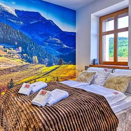 Eva Z Tarasem I Pieknym Widokiem - 5d Apartment