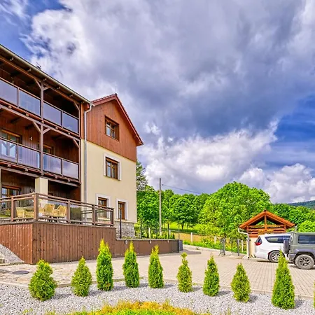 Apartment Eva Z Tarasem I Pieknym Widokiem - 5d