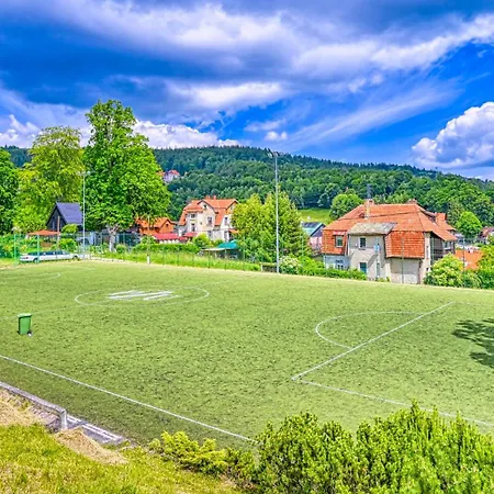 Apartment Eva Z Tarasem I Pieknym Widokiem - 5d